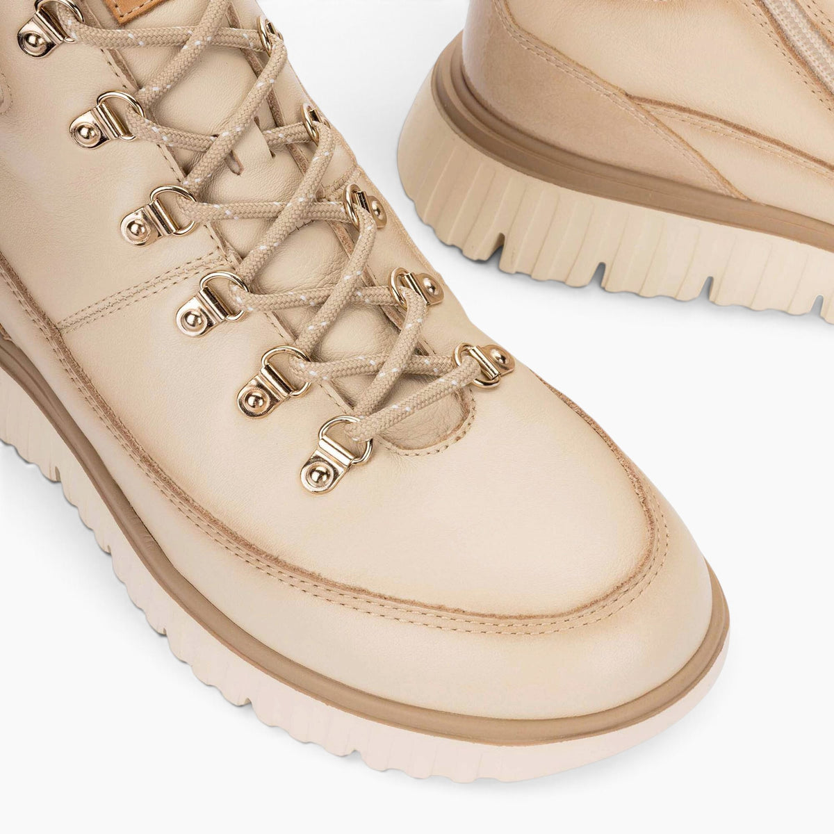 Women's Segovia Combat Boots