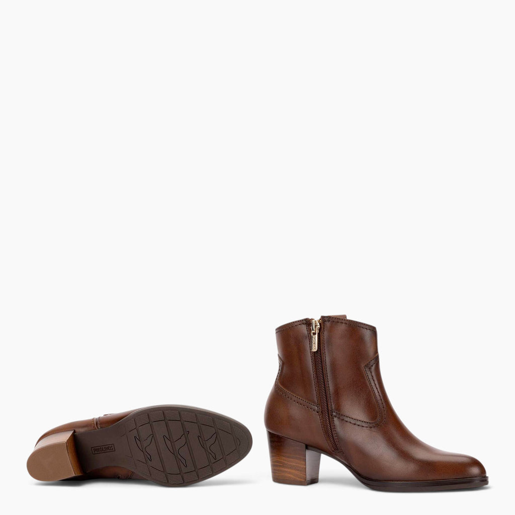 Botine de damă Zamora