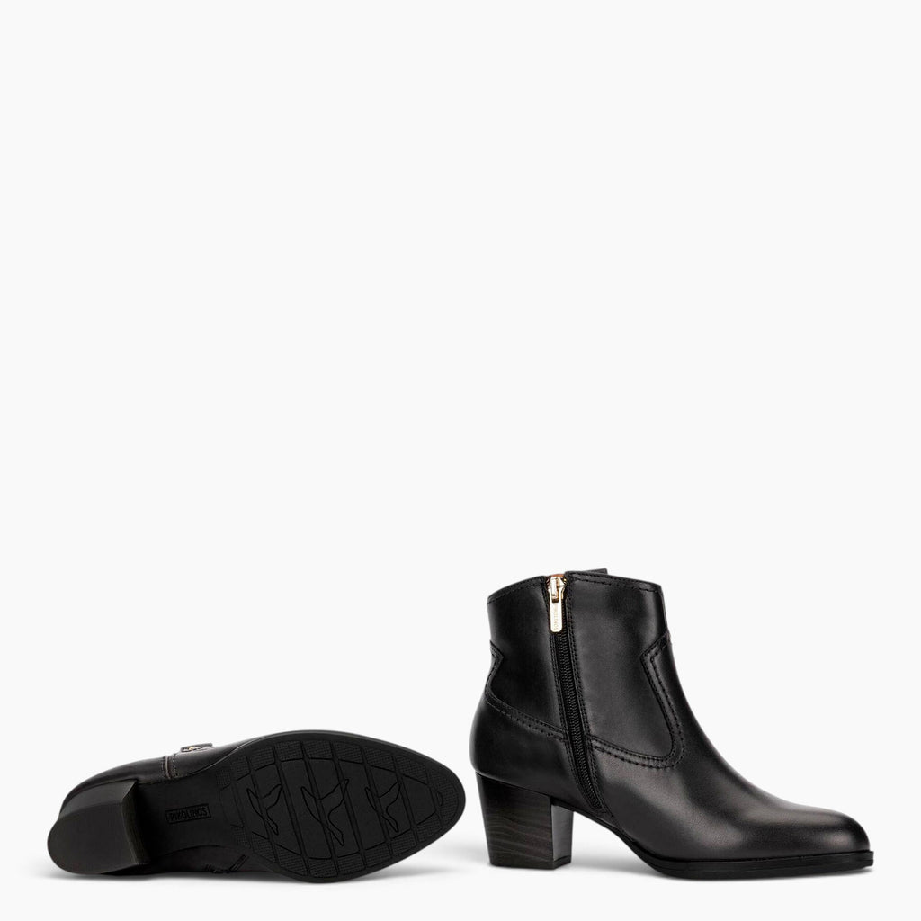 Botine de damă Zamora