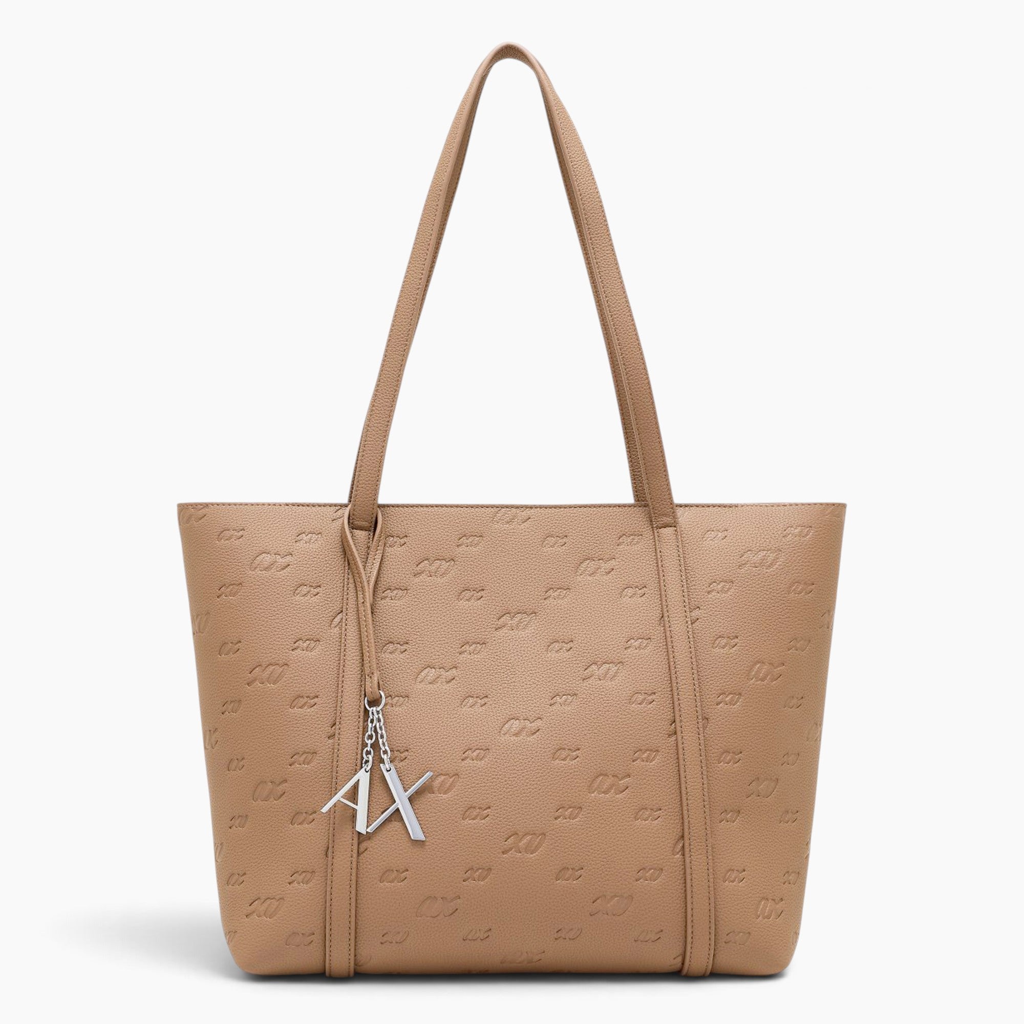 Borsa Shopping Con Logo