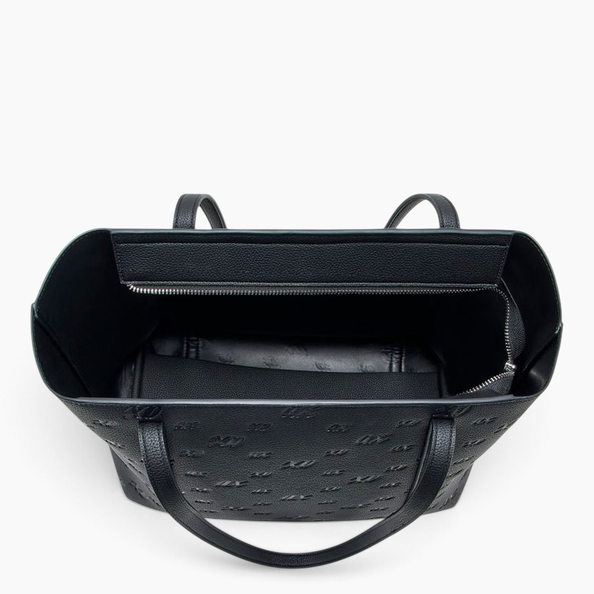 Borsa Shopping Con Logo