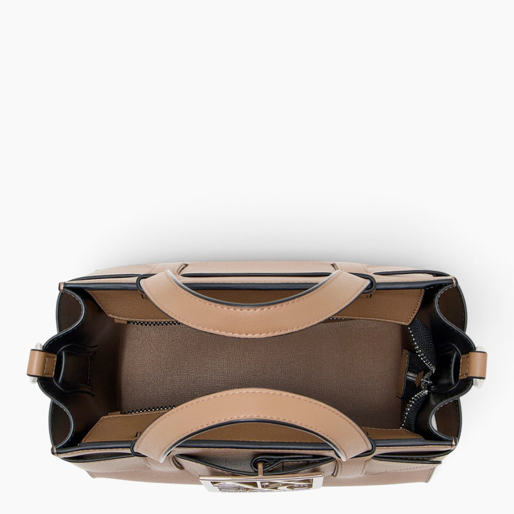 Borsa Susy Con Logo E Tracolla