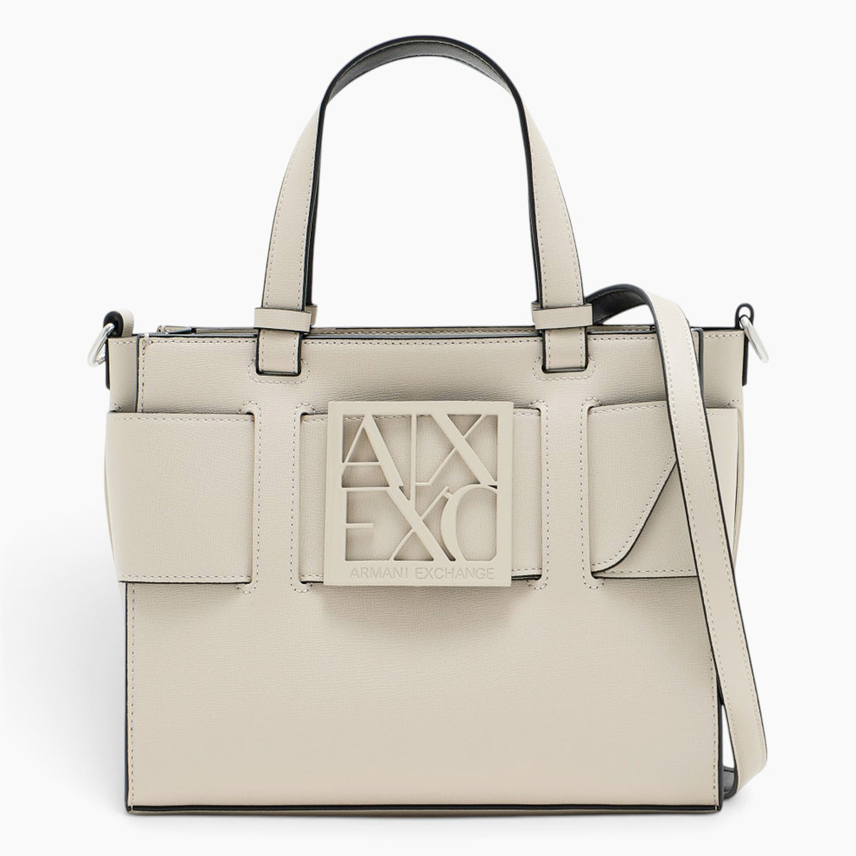 Borsa Susy Con Logo E Tracolla