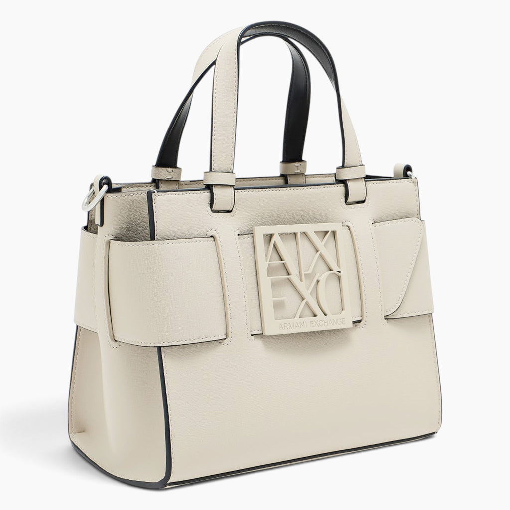 Borsa Susy Con Logo E Tracolla