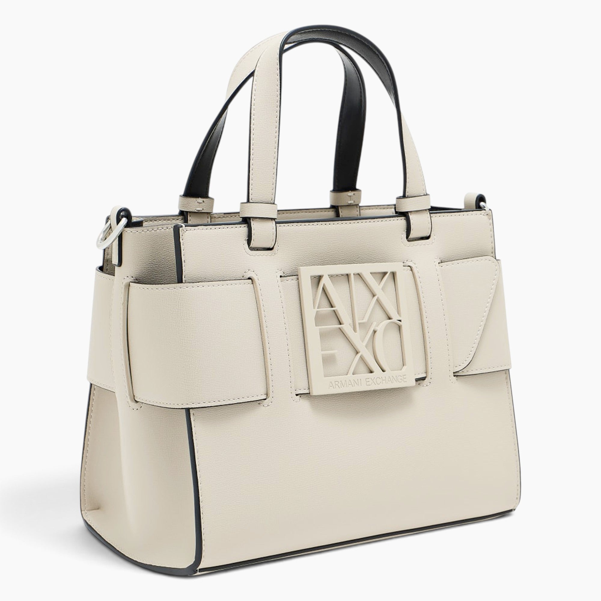 Borsa Susy Con Logo E Tracolla