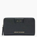 Portafoglio Con Logo Lettering