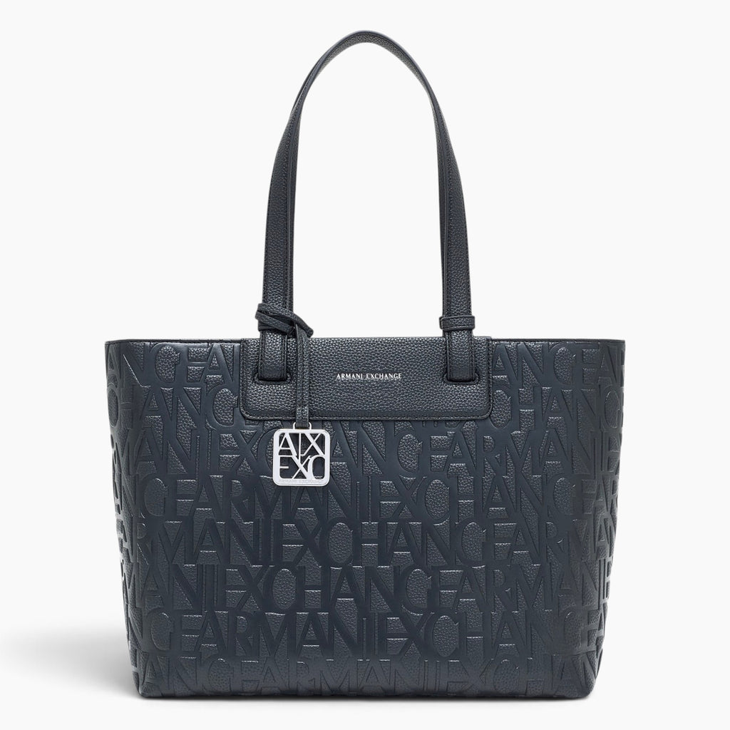 Borsa Shopping Con Logo