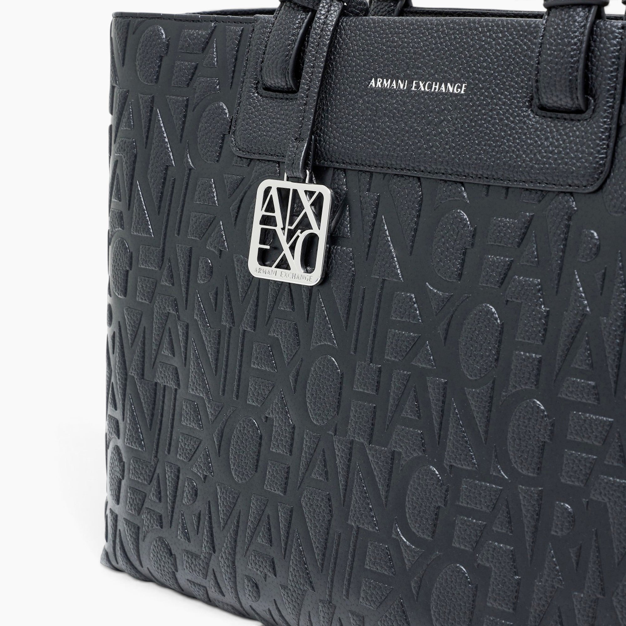 Borsa Shopping Con Logo
