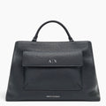 Borsa Shoppers Con Texture