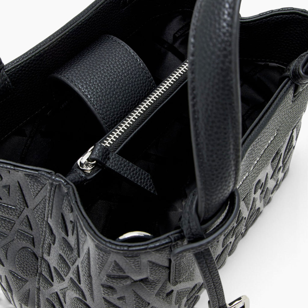 Borsa Shopping Tote Con Logo