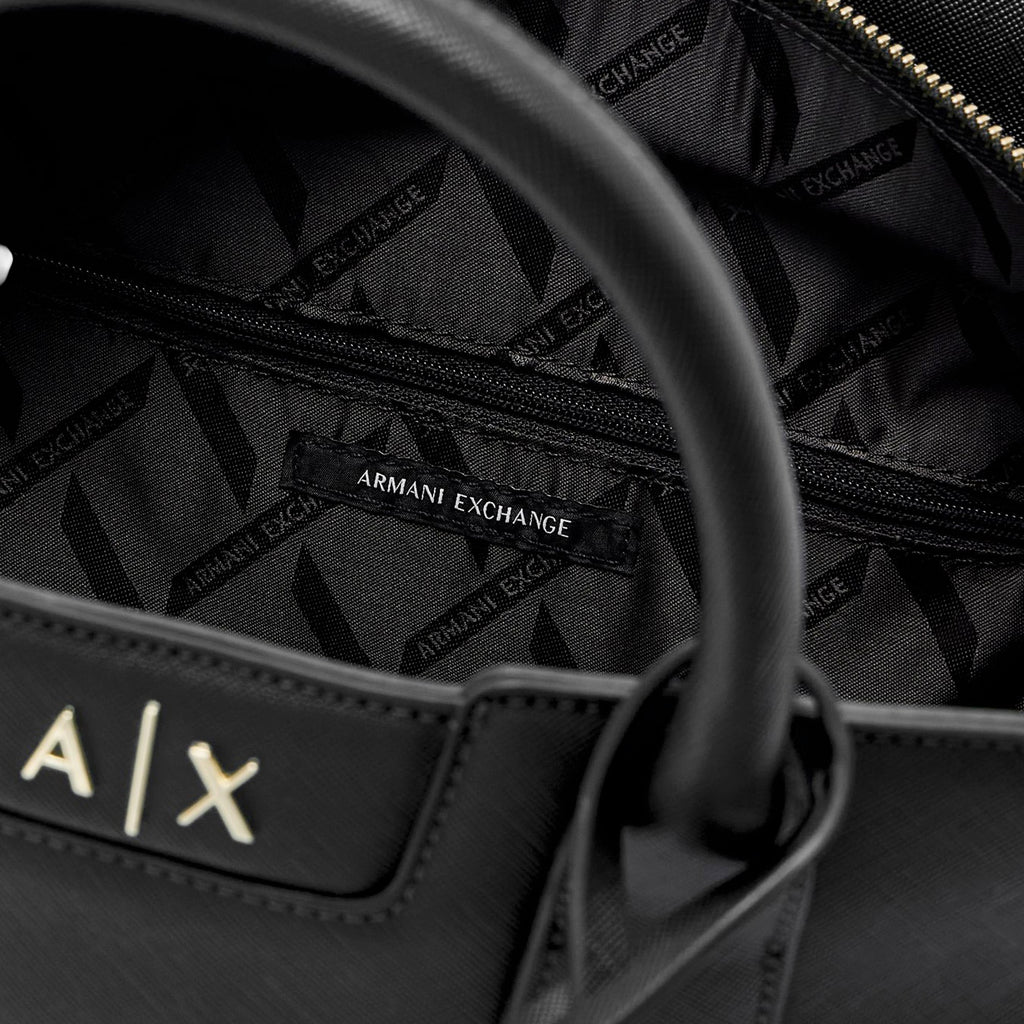 Borsa Shopping Con Logo
