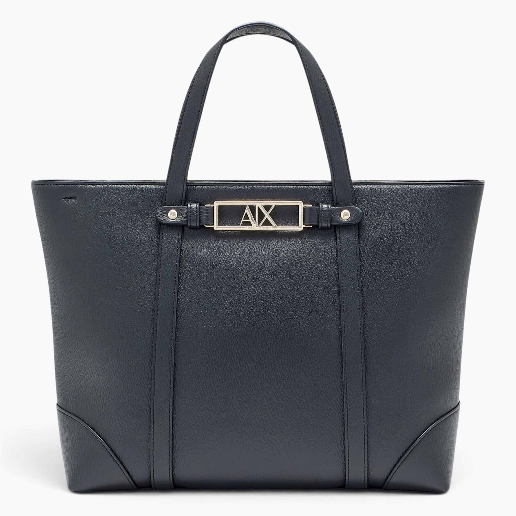 Borsa Tote Con Doppi Manici