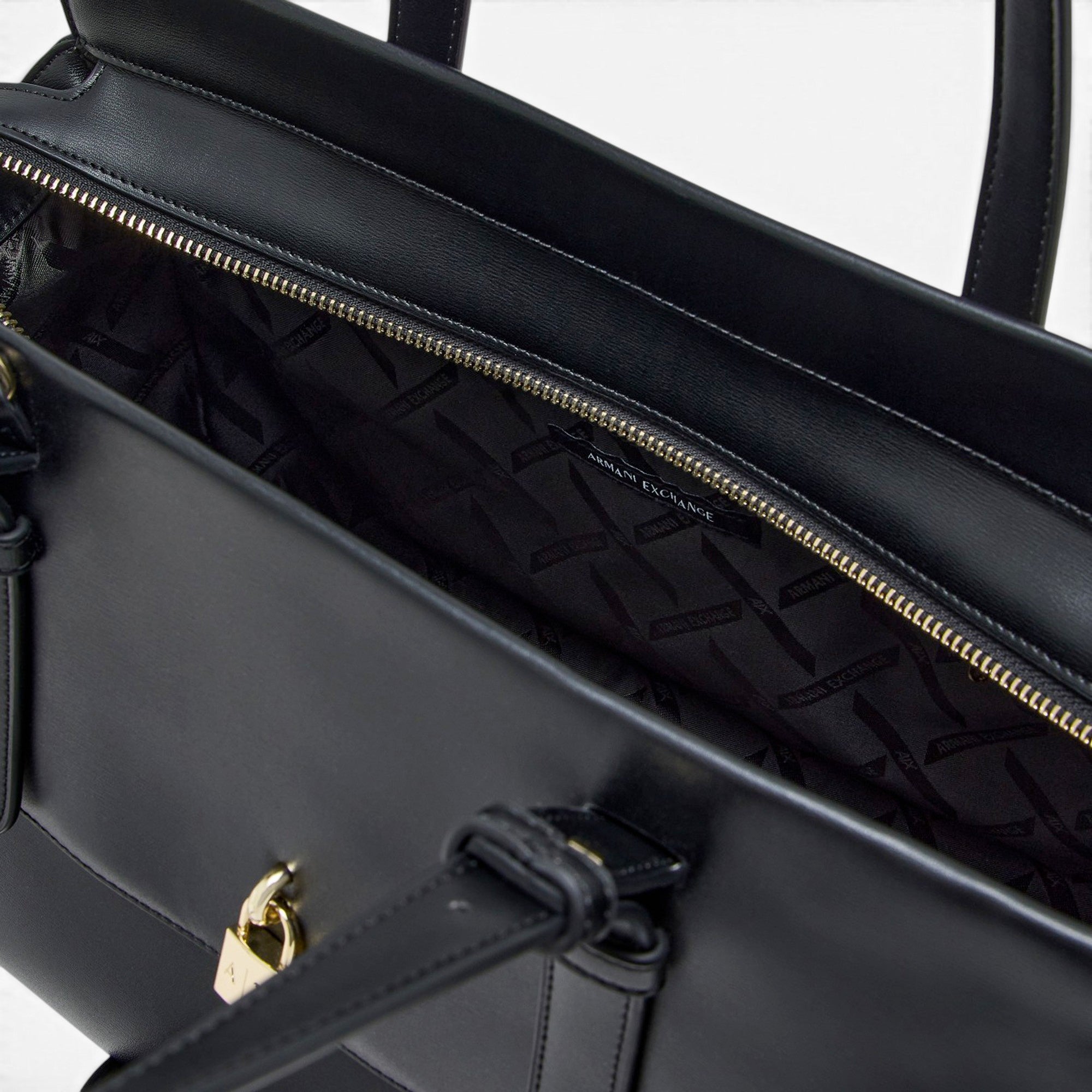 Shopper Con Doppi Manici