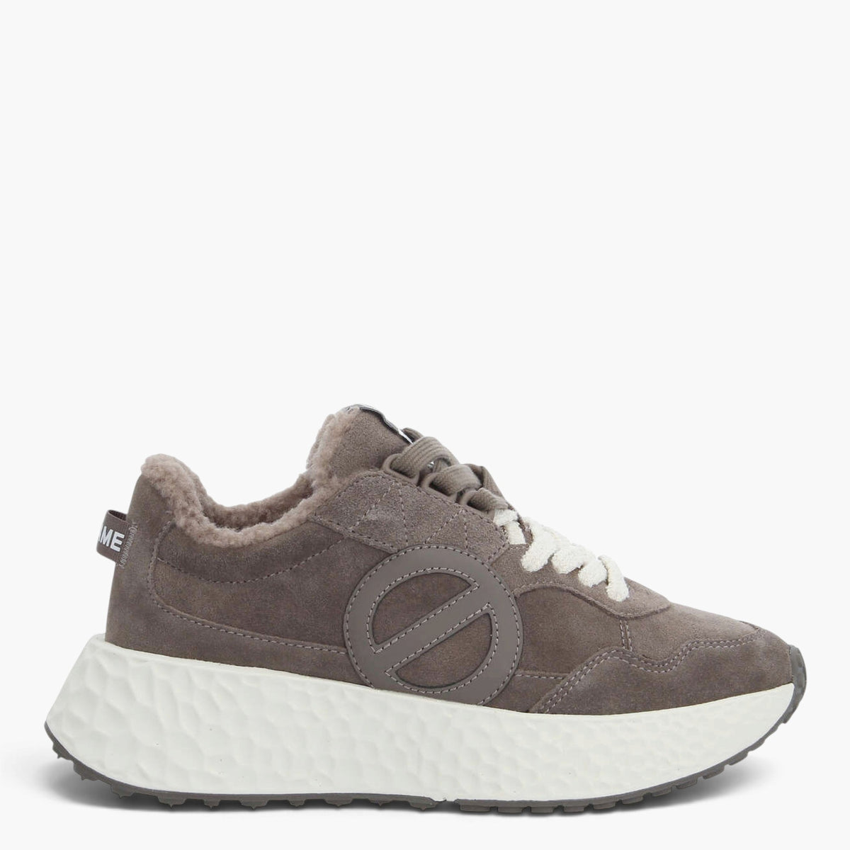 Sneakersy Carter Jogger Suede