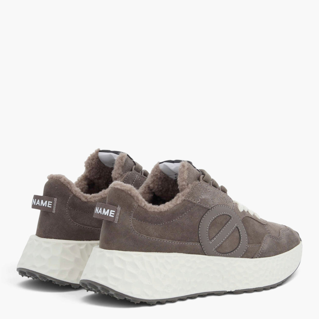 Sneakersy Carter Jogger Suede