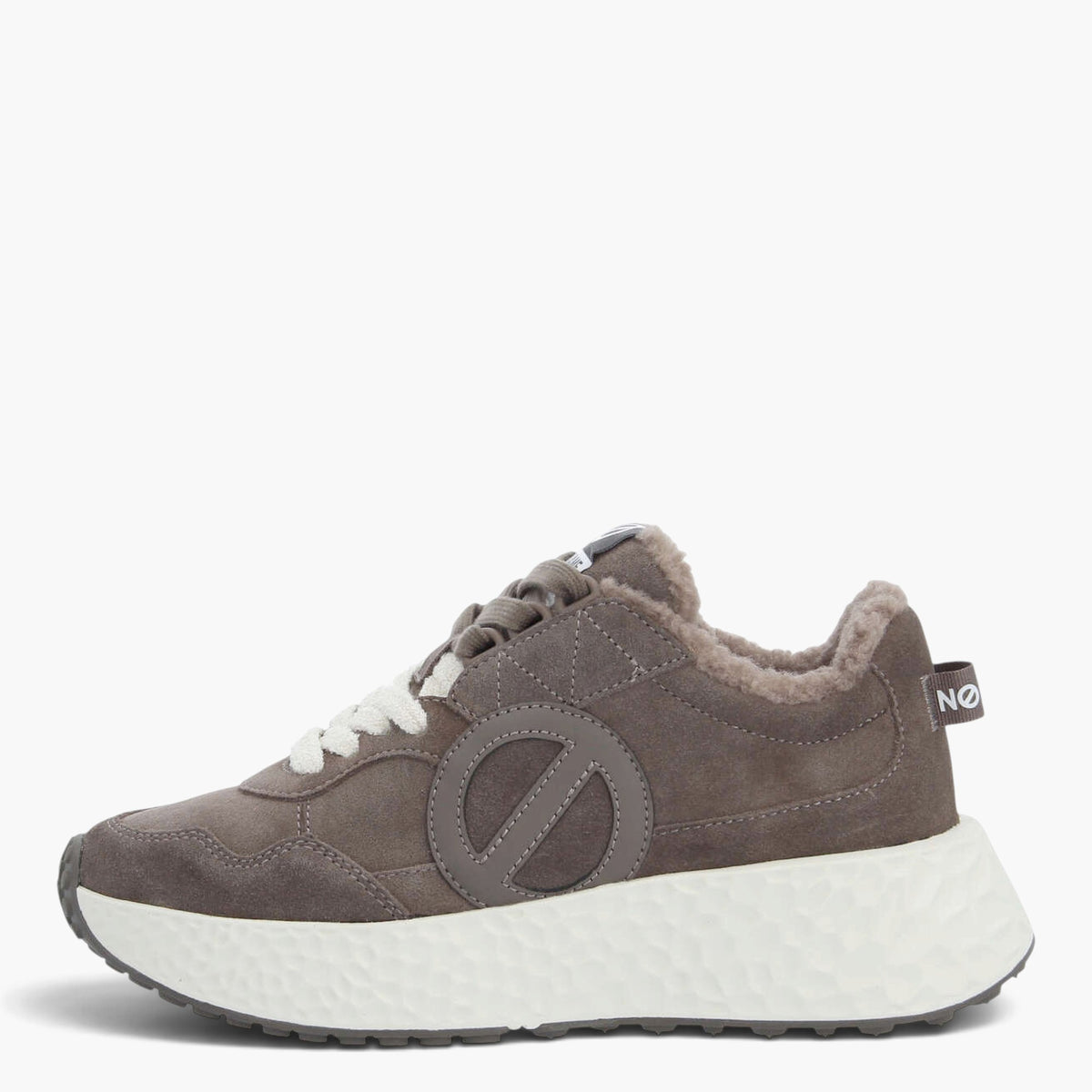 Sneakersy Carter Jogger Suede
