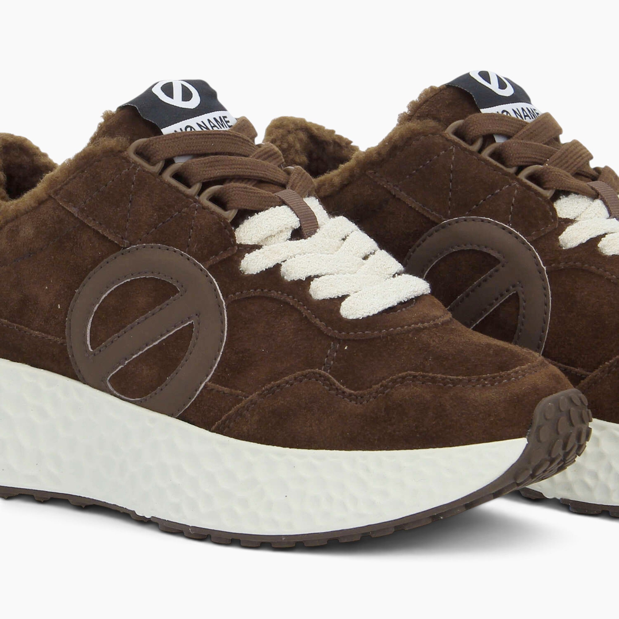 Sneakers Carter Jogger Suede