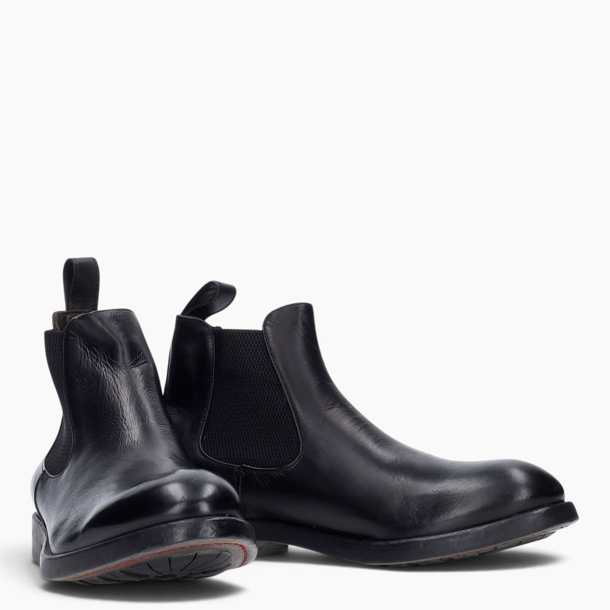 Chelsea Boots Uomo Diver