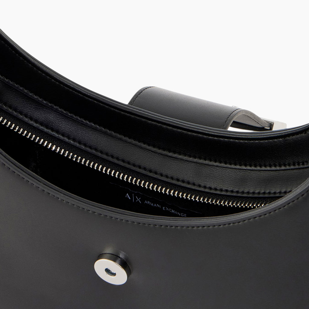 Borsa A Spalla A Mezzaluna Con