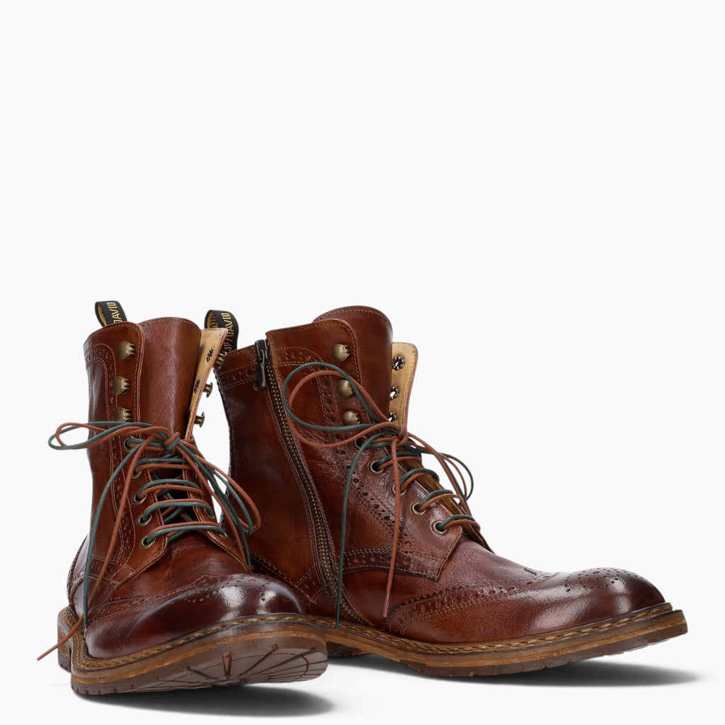 Chelsea Boots Uomo Candy