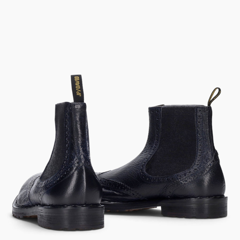 Chelsea Boots Uomo Luxor