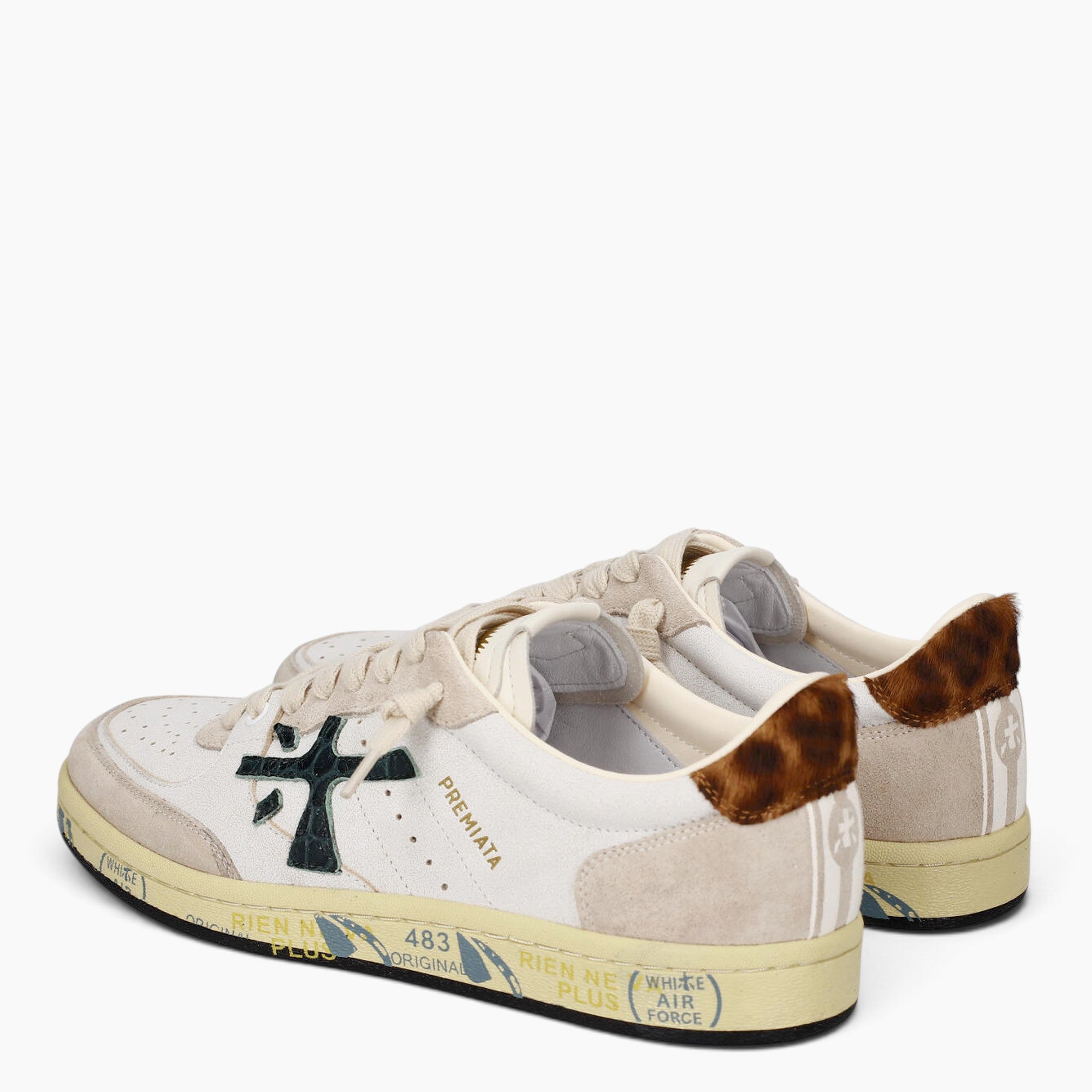 Sneakers Donna Bsktclad