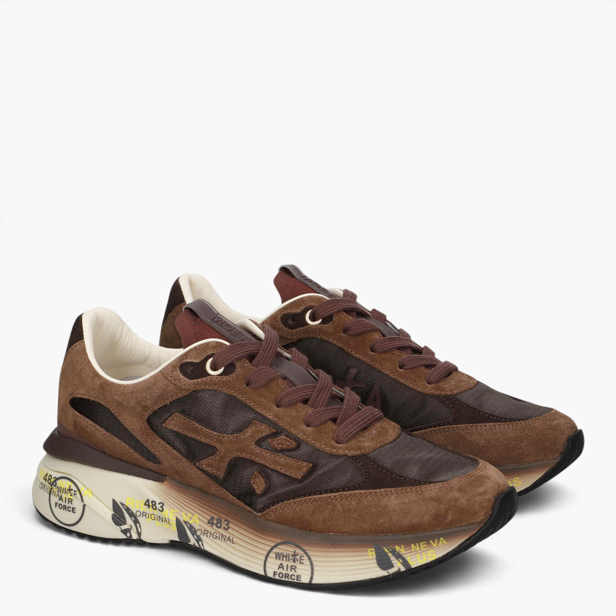 Sneakers Donna Moerund