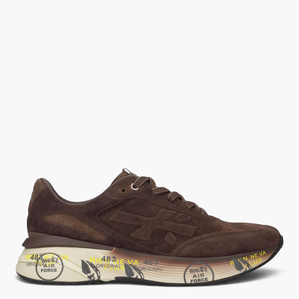 Sneakers Uomo Moerun