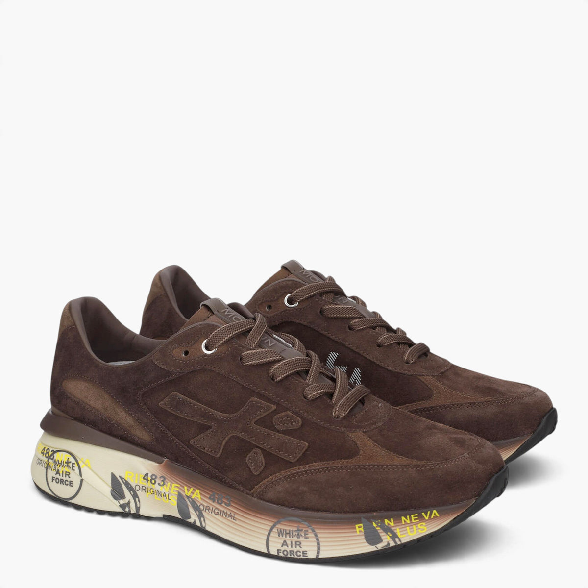 Sneakers Uomo Moerun