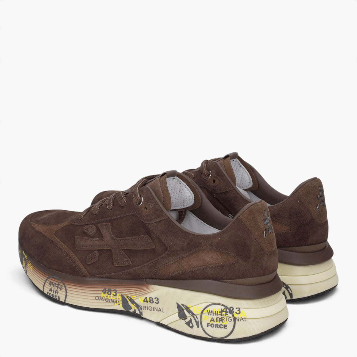 Sneakers Uomo Moerun