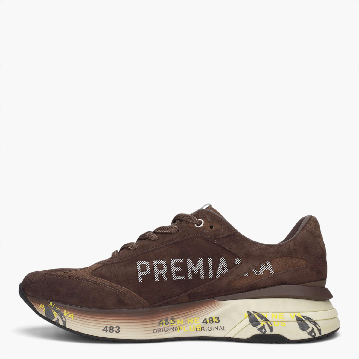 Sneakers Uomo Moerun