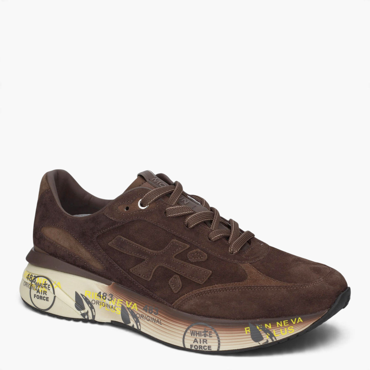 Sneakers Uomo Moerun