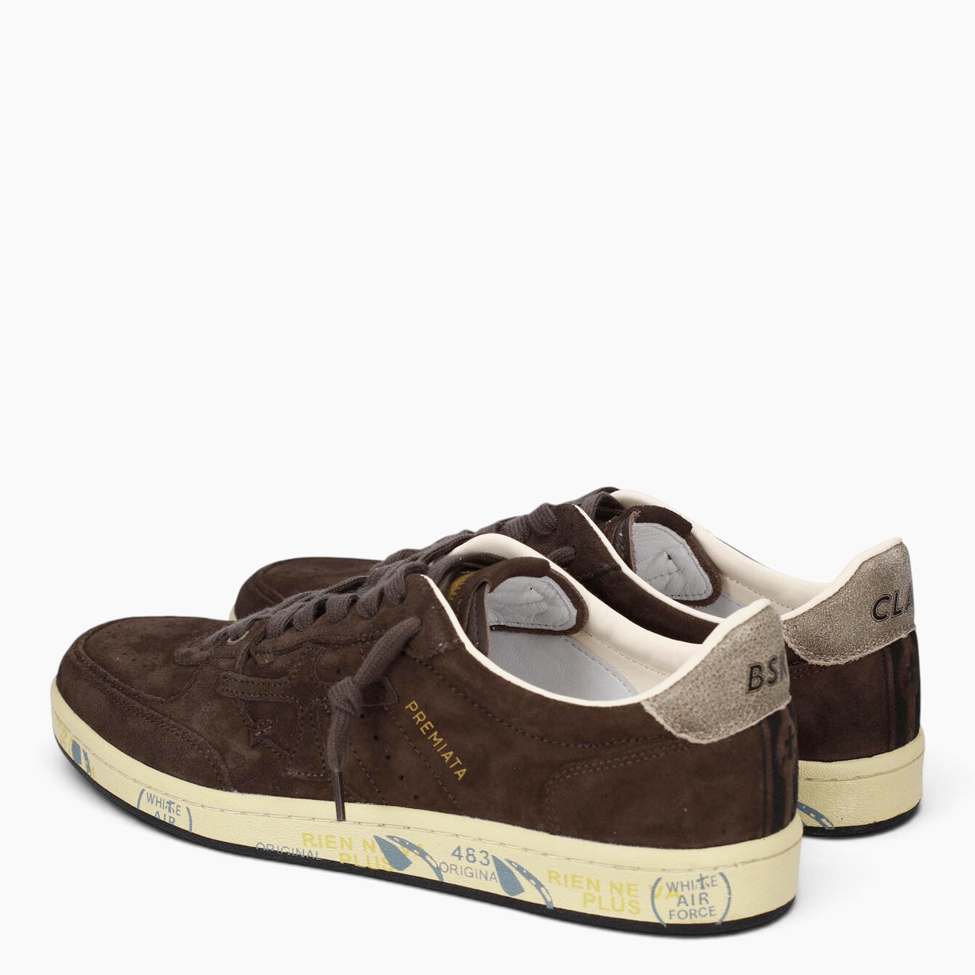 Sneakers Uomo Bsktclay