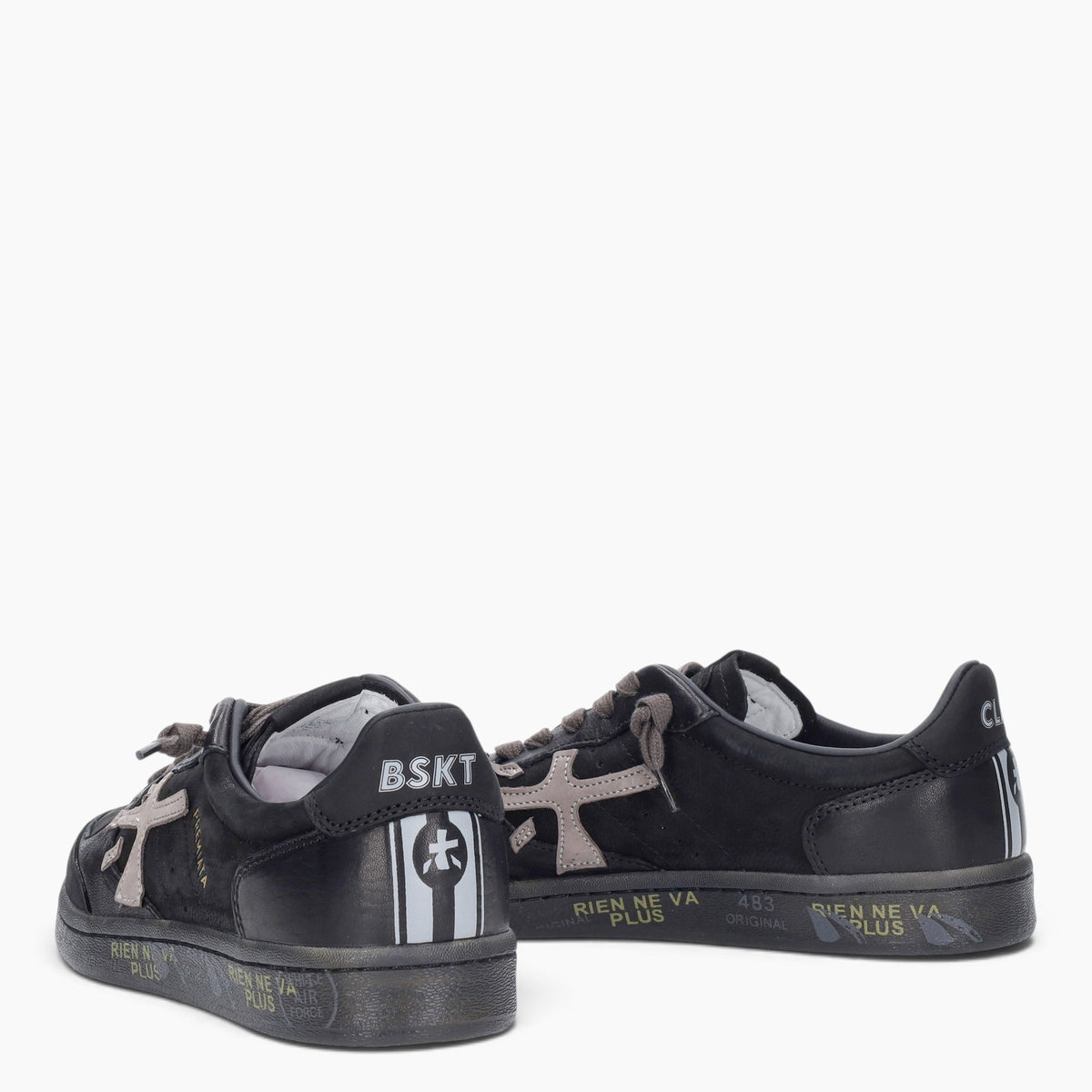 Sneakers Uomo Bsktclay