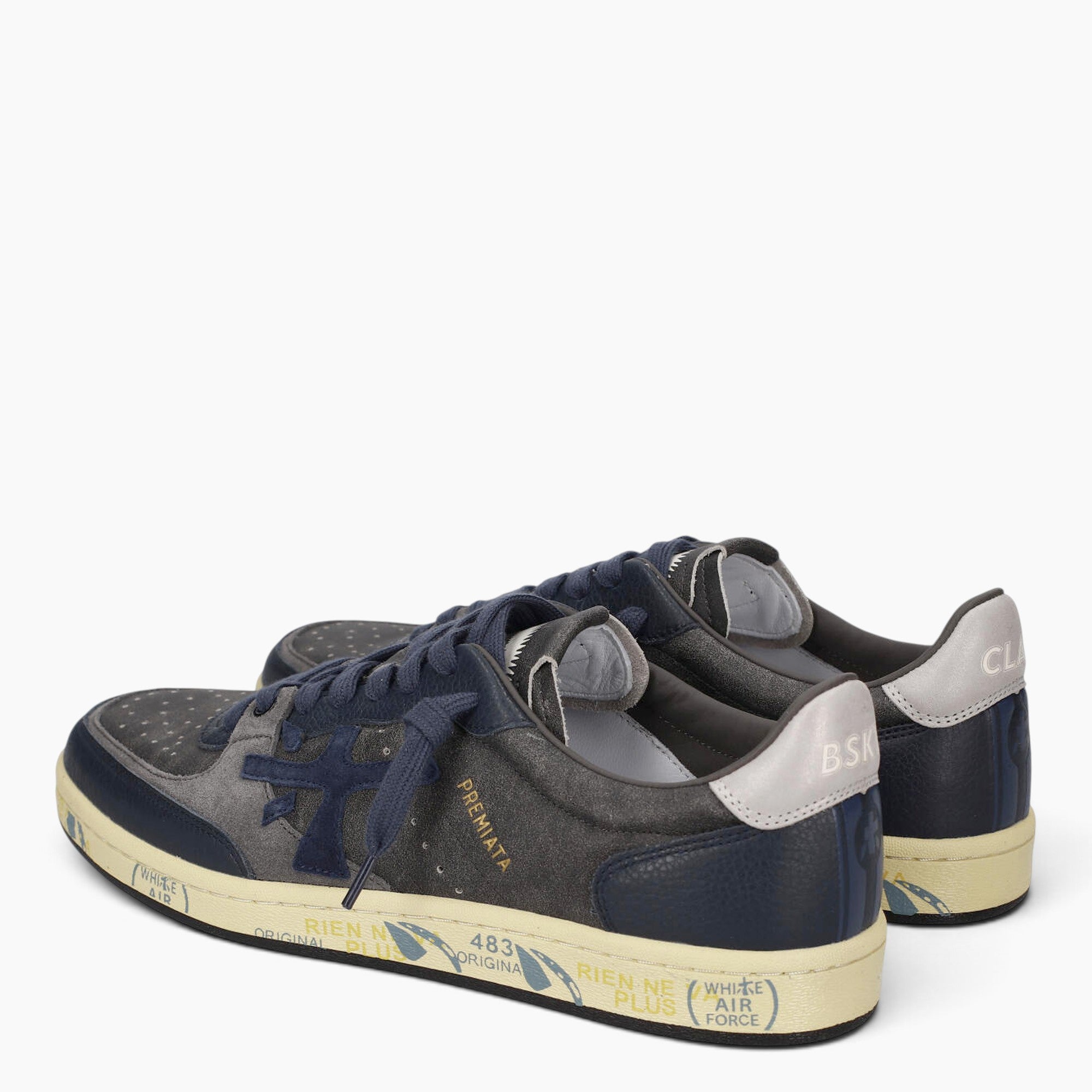 Sneakers Uomo Bsktclay