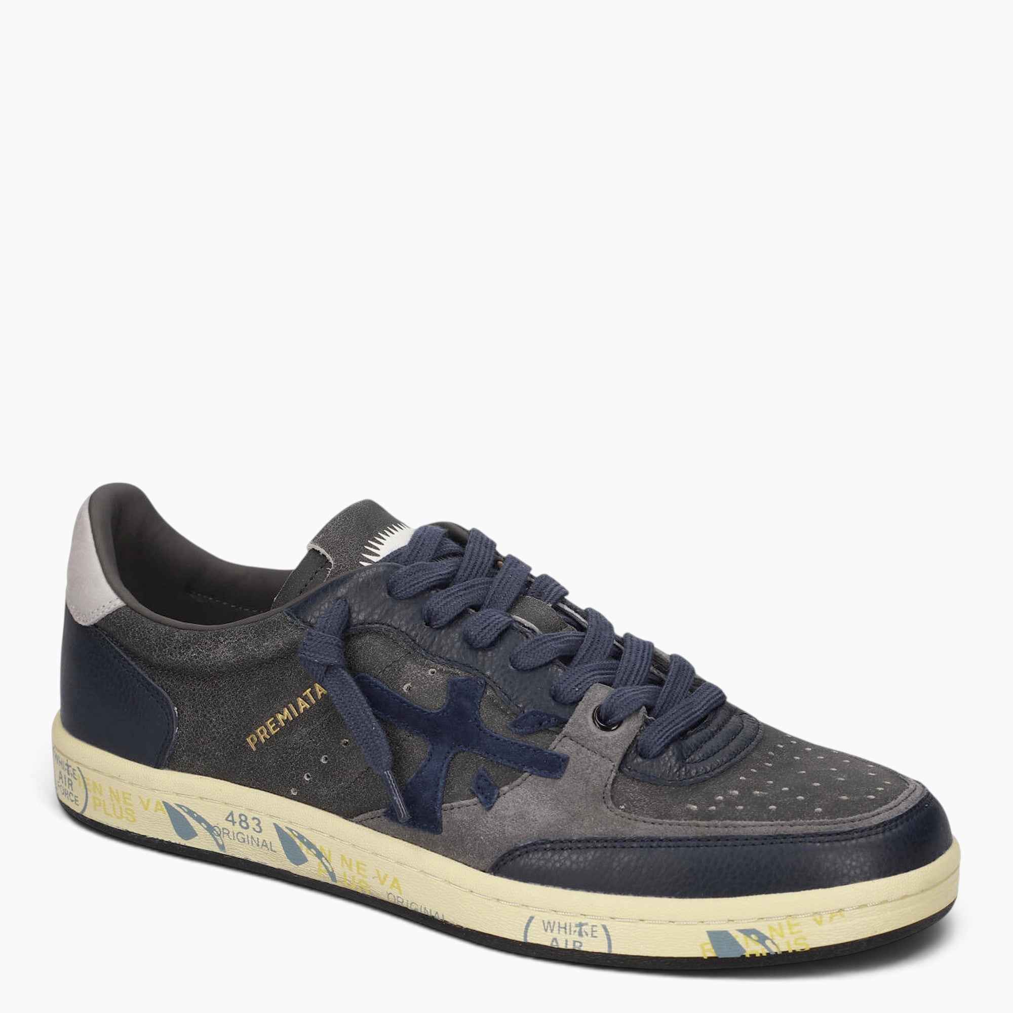 Sneakers Uomo Bsktclay
