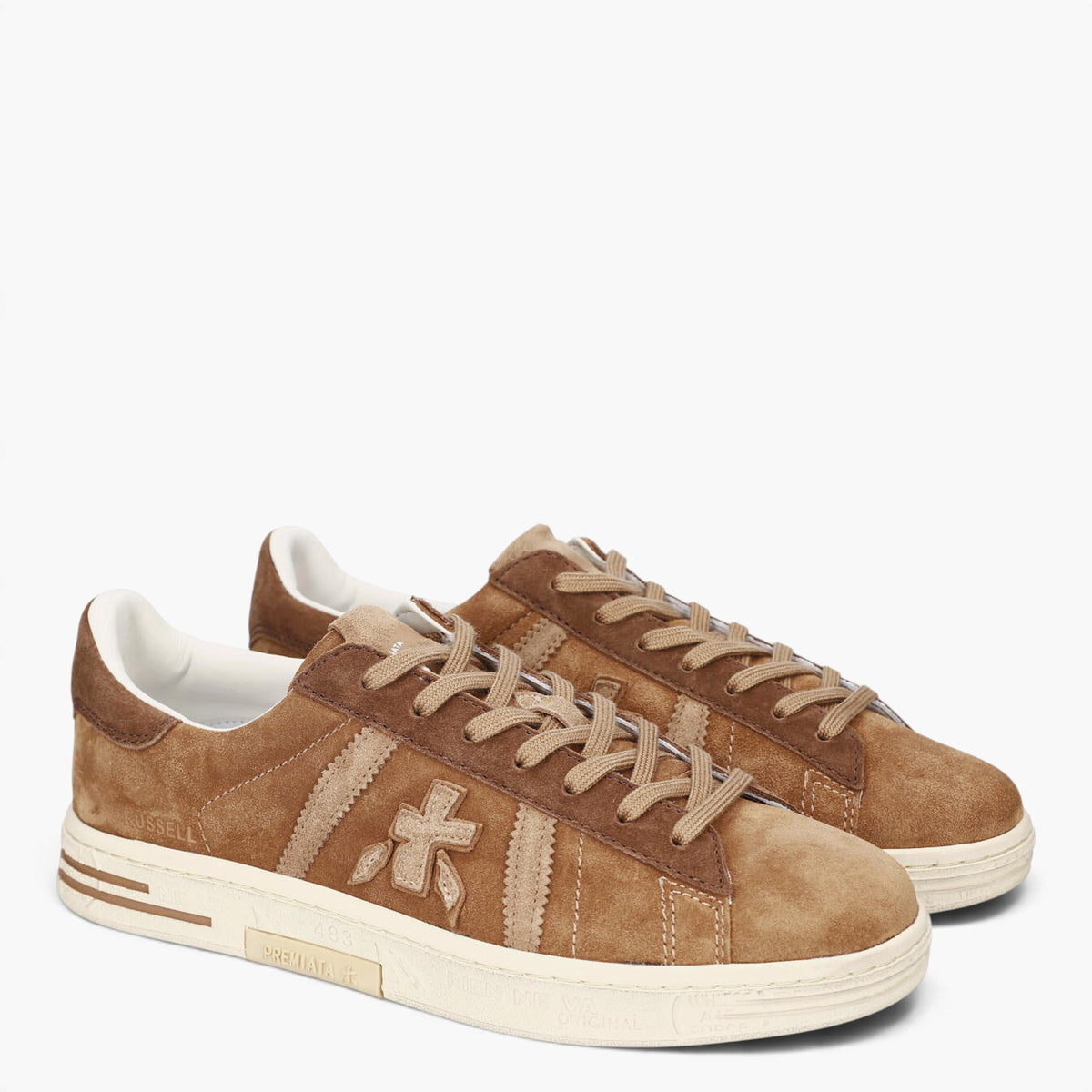 Sneakers Uomo Russell