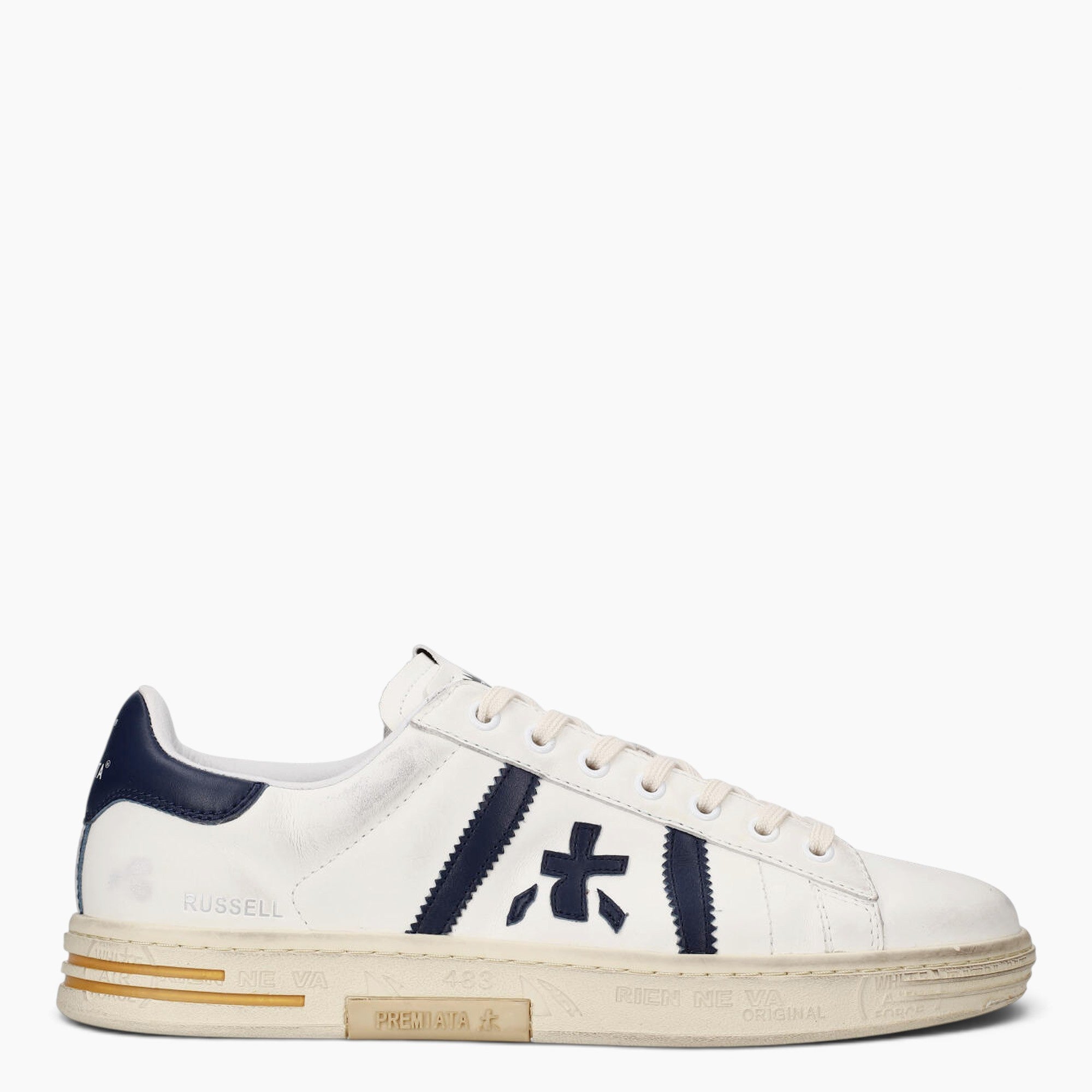 Sneakers Uomo Russell