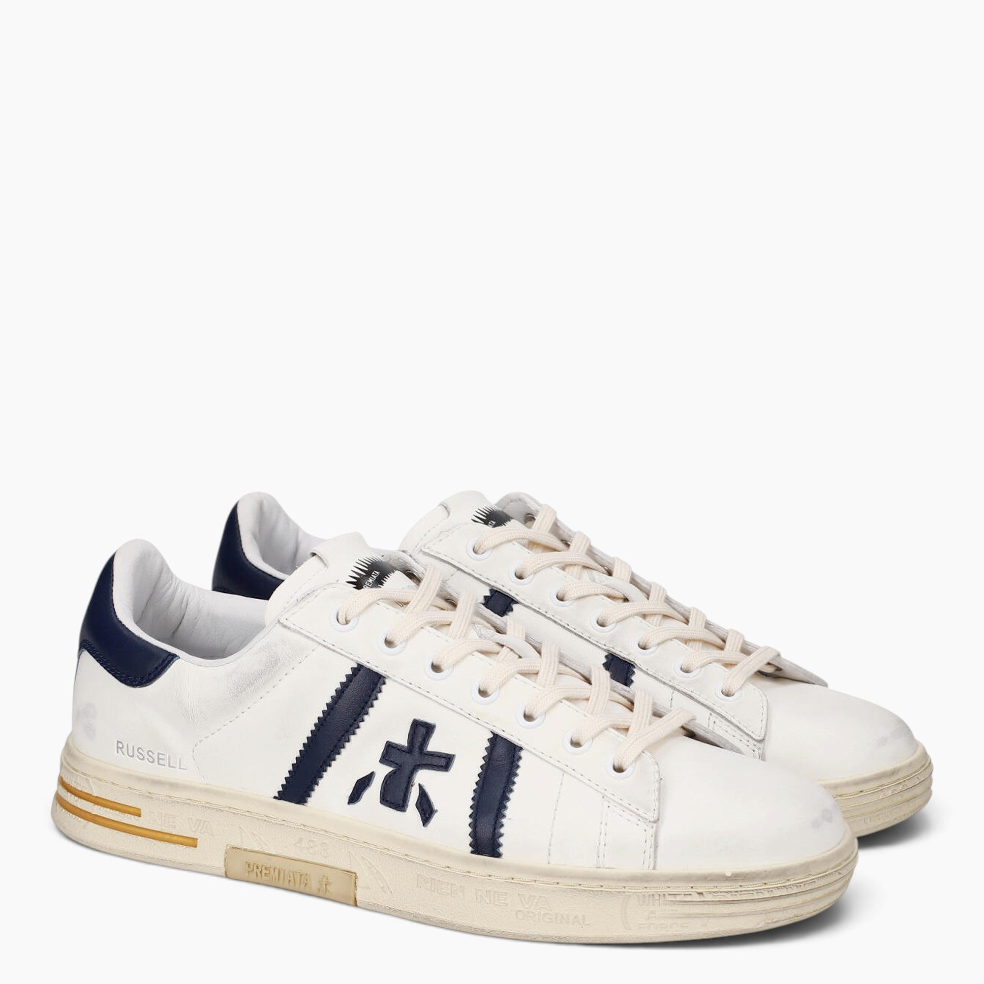 Sneakers Uomo Russell
