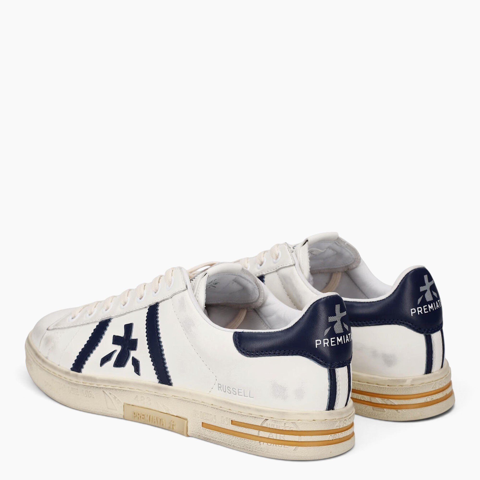 Sneakers Uomo Russell