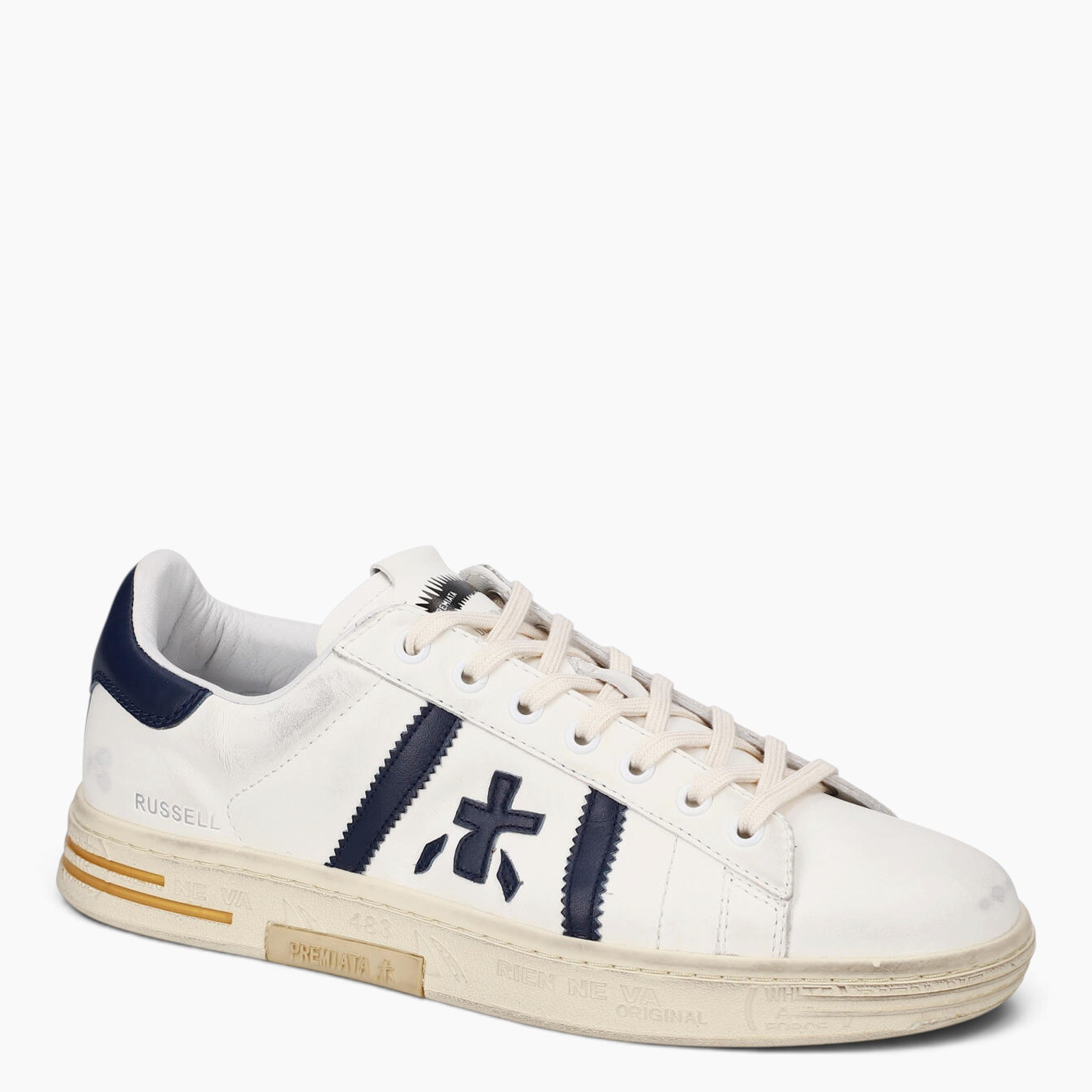 Sneakers Uomo Russell
