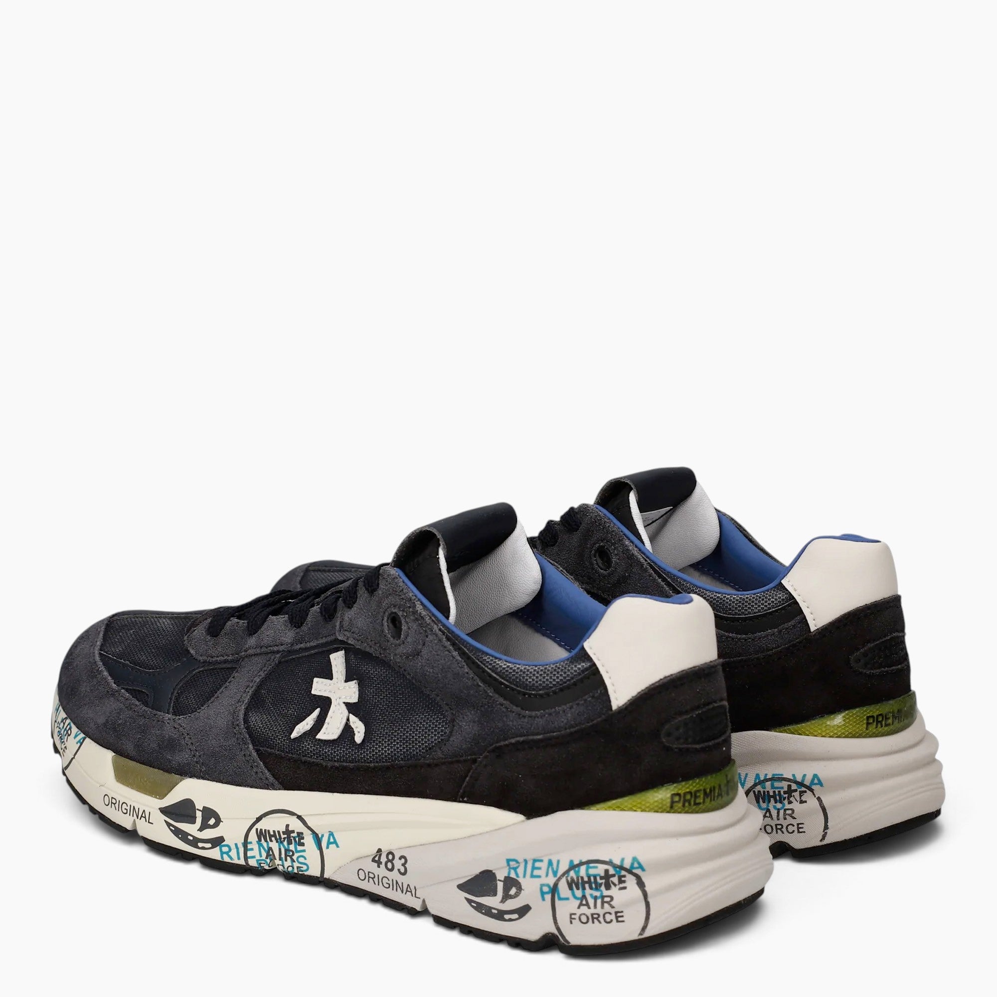 Sneakers Uomo Mase 25