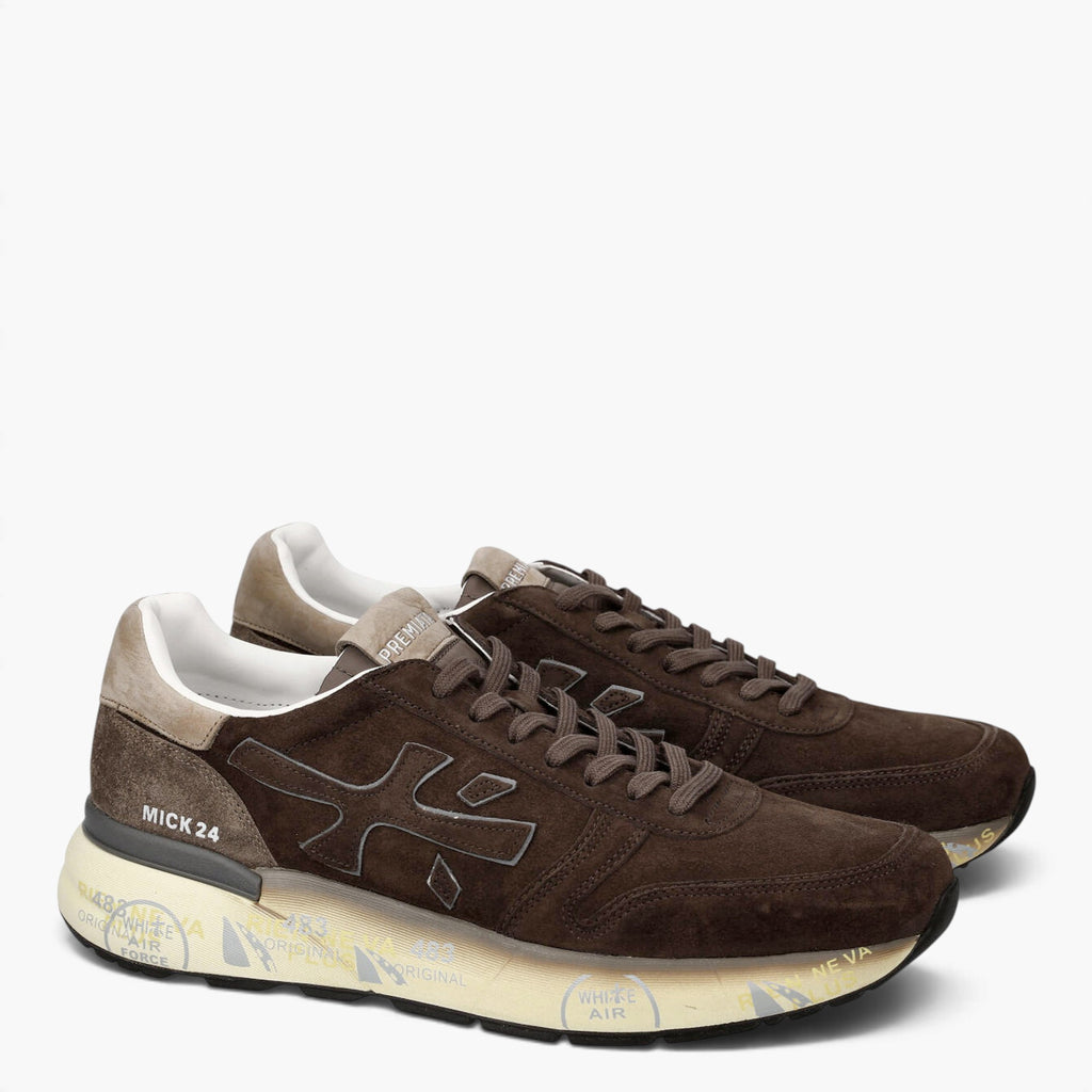 Sneakers Uomo Mick