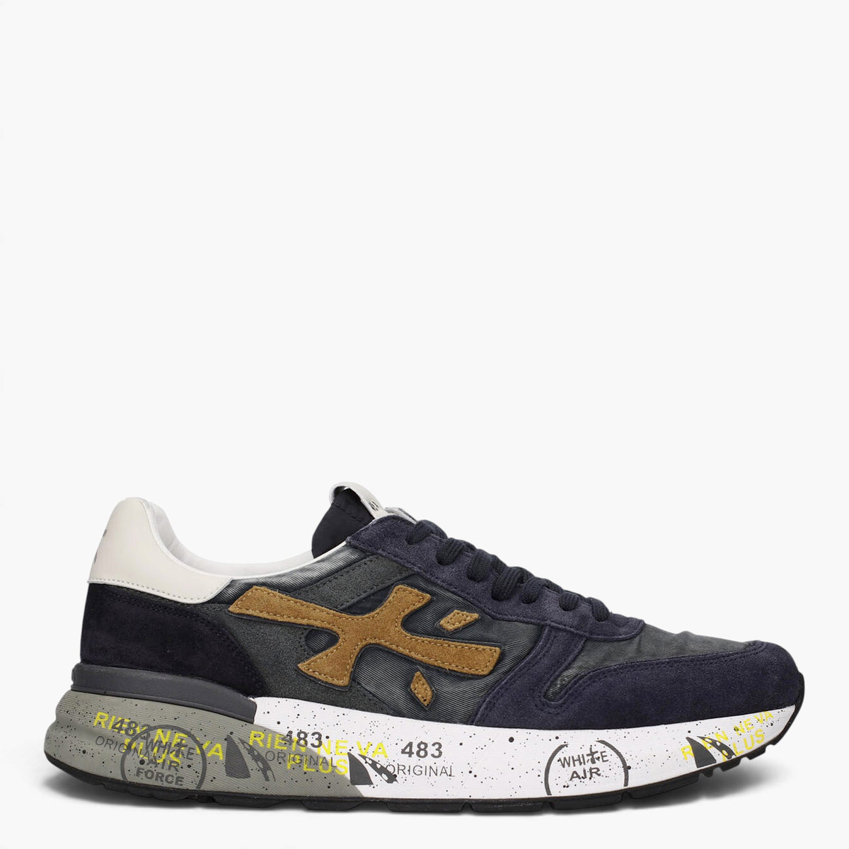 Sneakers Uomo Mick