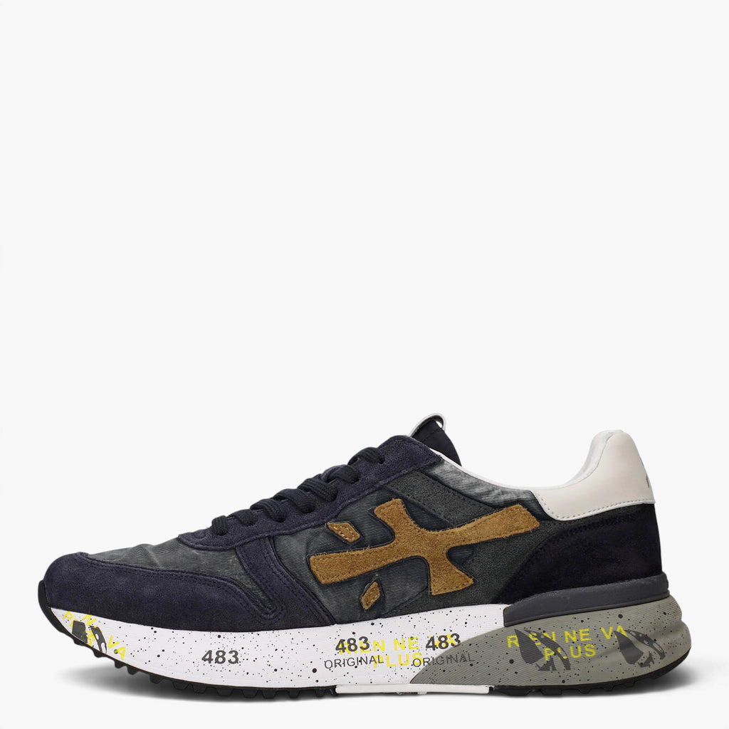 Sneakers Uomo Mick