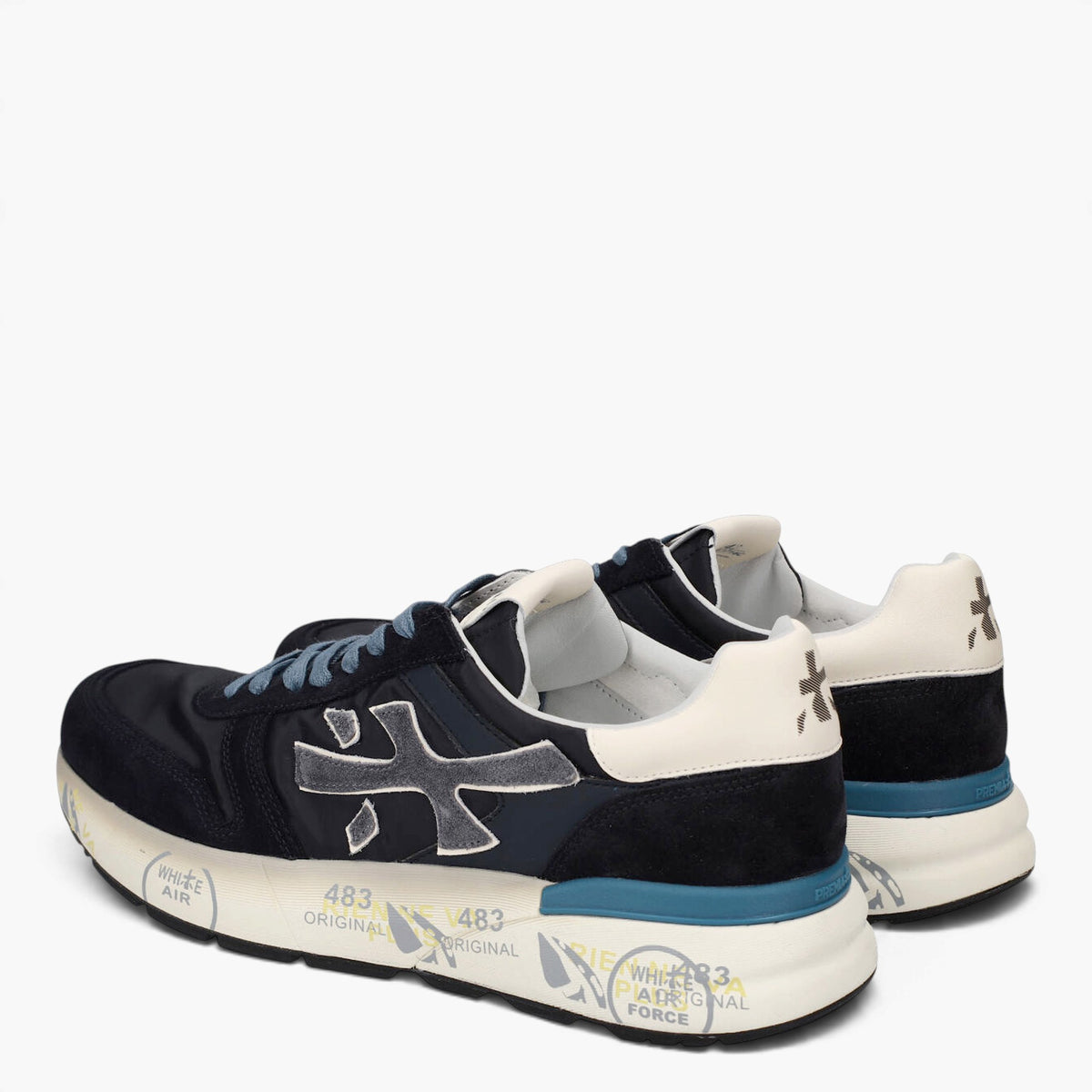 Sneakers Uomo Mick