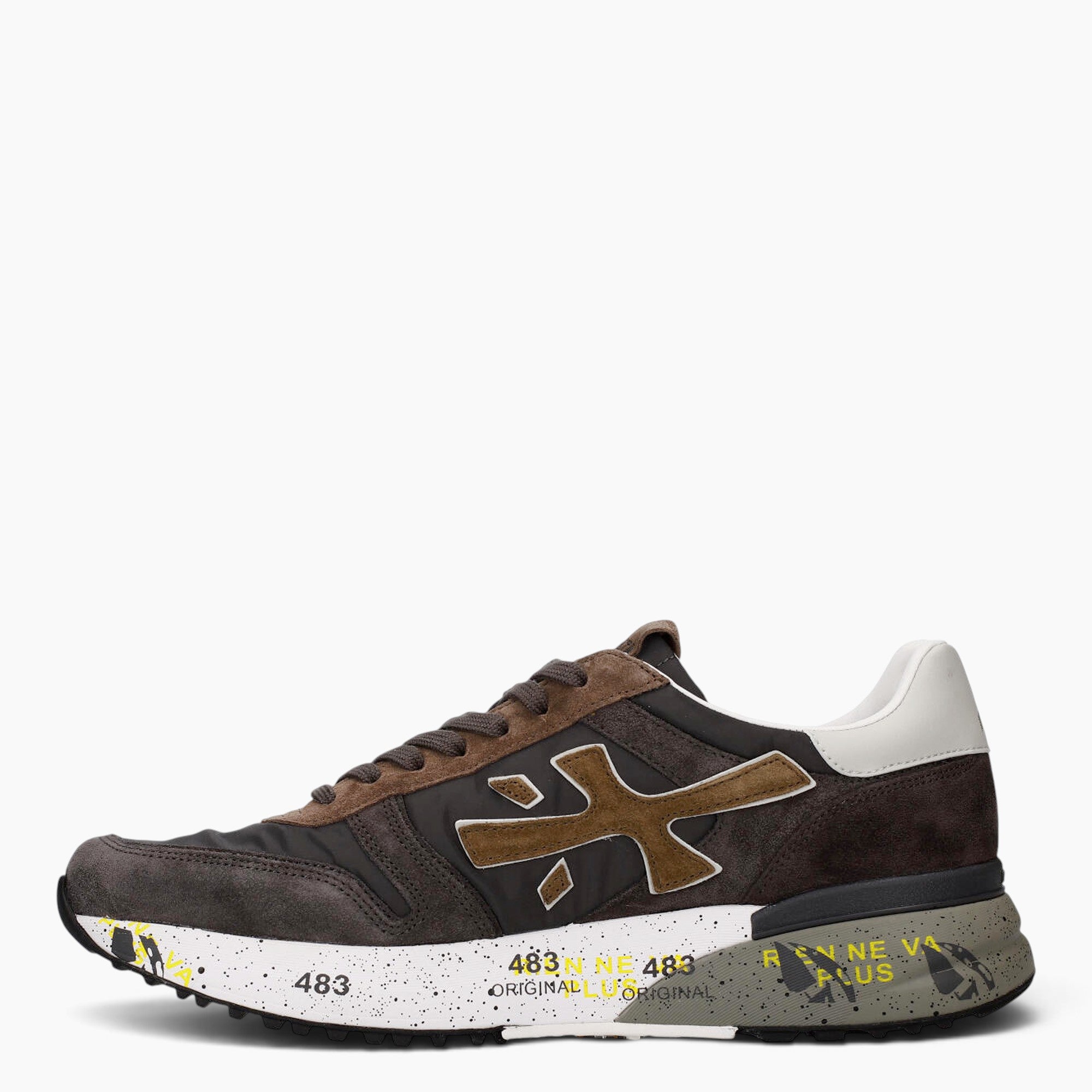 Sneakers Uomo Mick