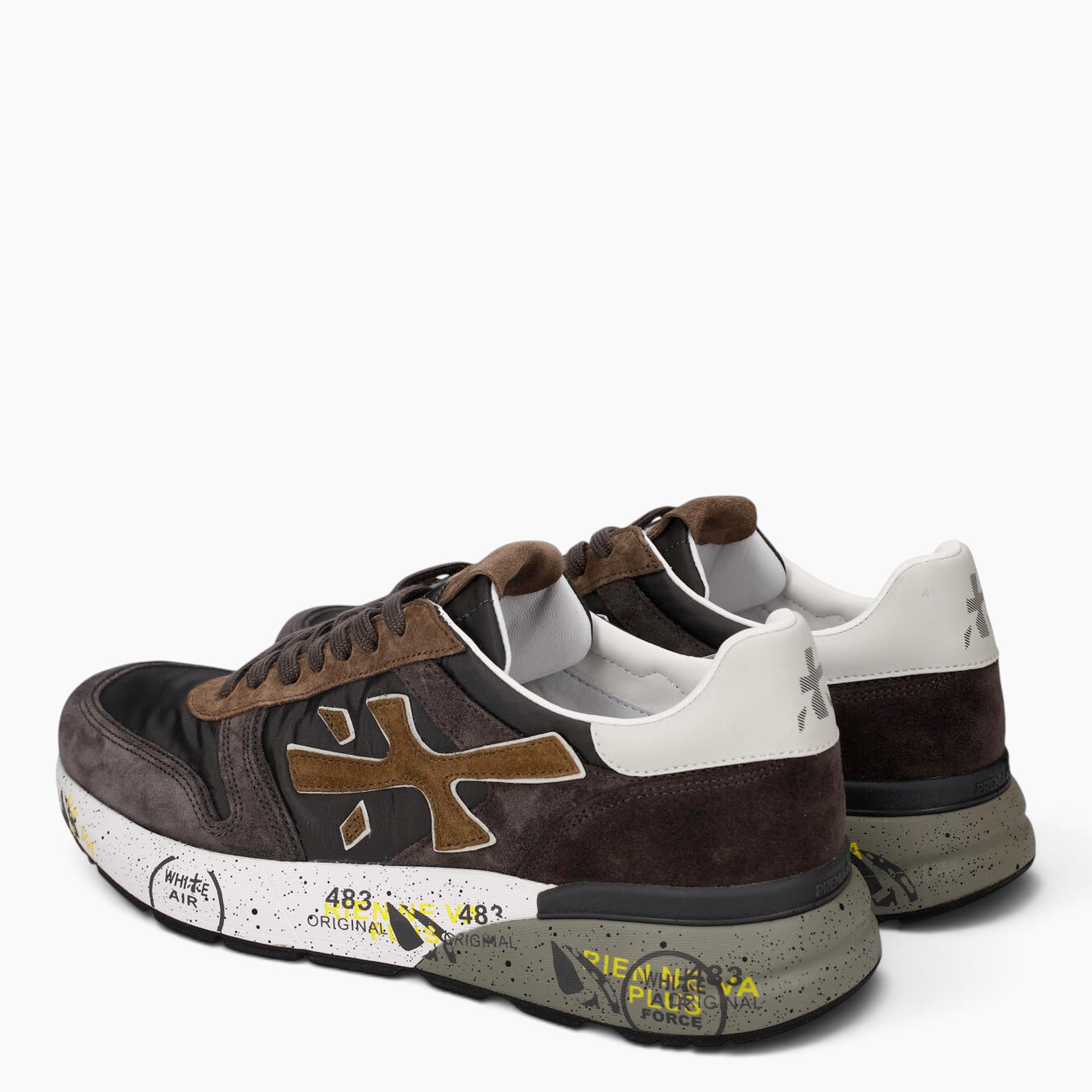 Sneakers Uomo Mick