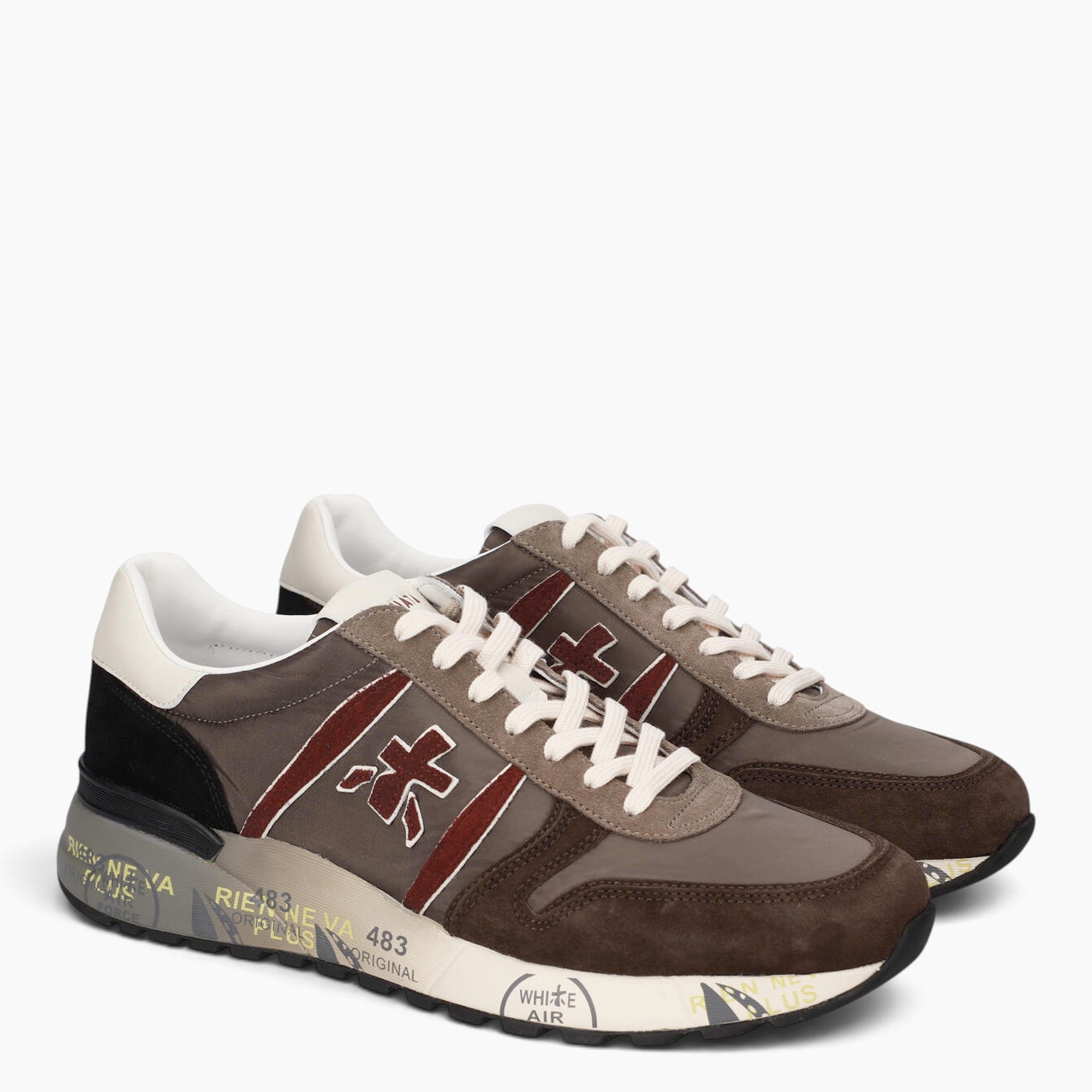 Sneakers Uomo Lander