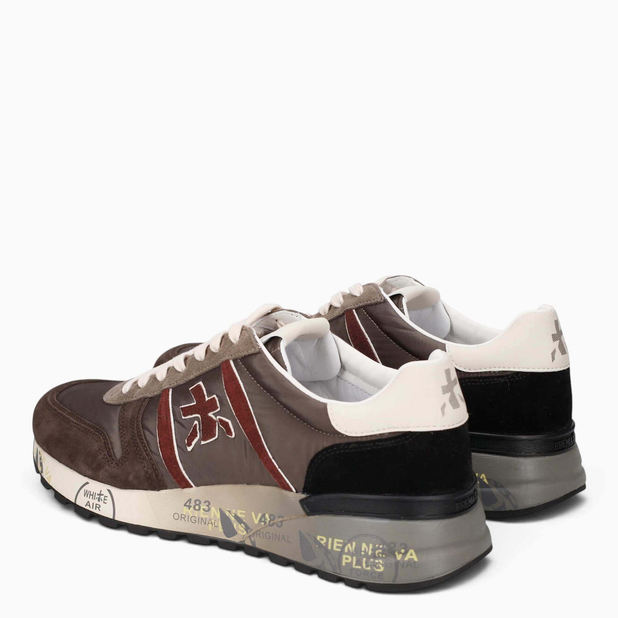 Sneakers Uomo Lander
